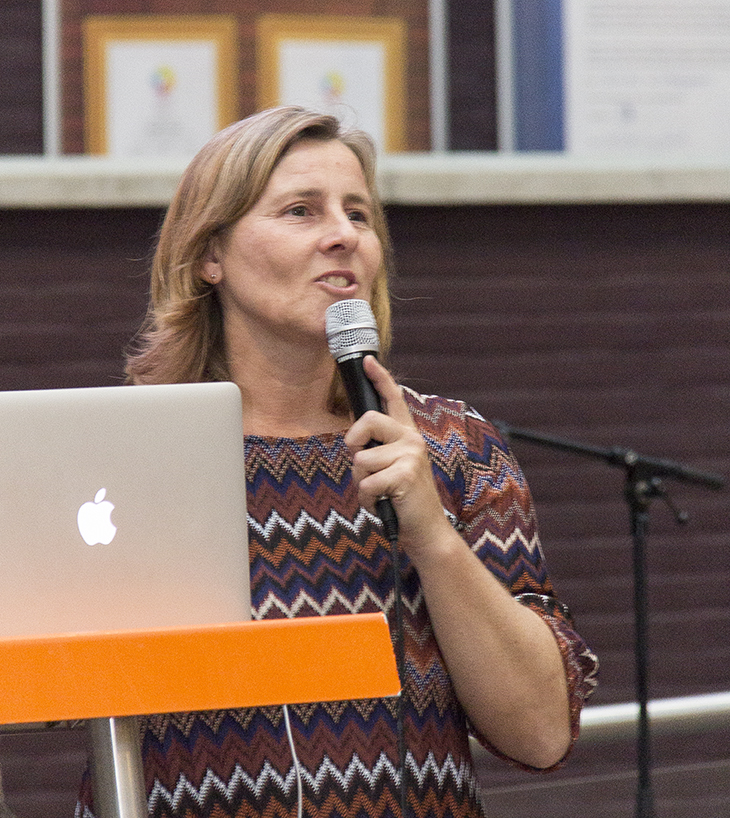 Foto: Marica van der Meer