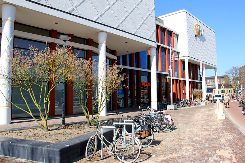 Katwolderplein: huidige situatie